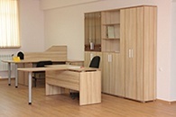 Сборка офисной мебели в Уфе